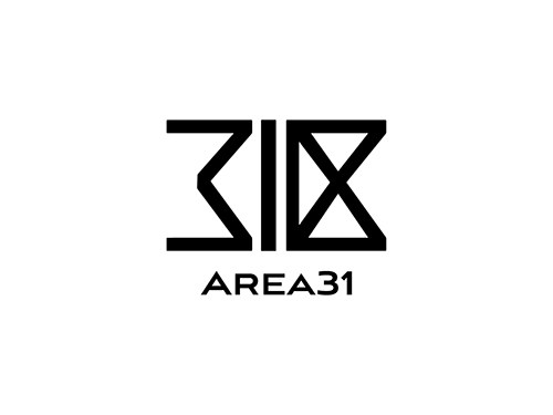 上海にオープンしたarea31 31区 コーヒーショップ のロゴデザイン Uji Publicity ブランディング デザイン戦略に強いクリエイティブエージェンシー 株式会社ウジパブリシティー